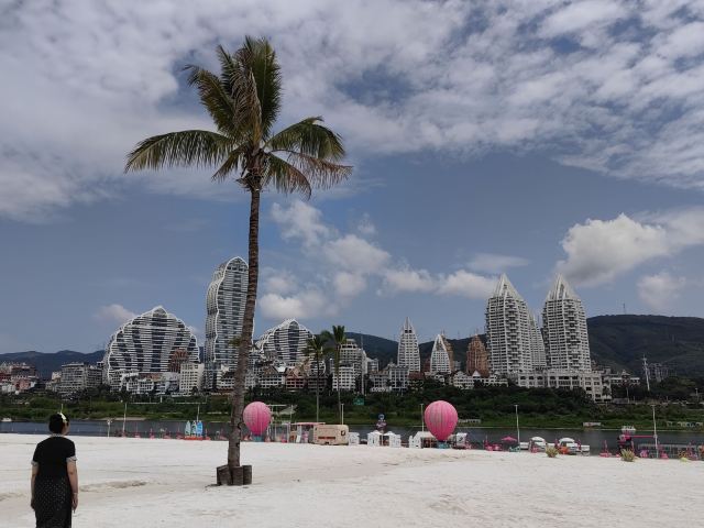 白象沙滩旅行图片 1