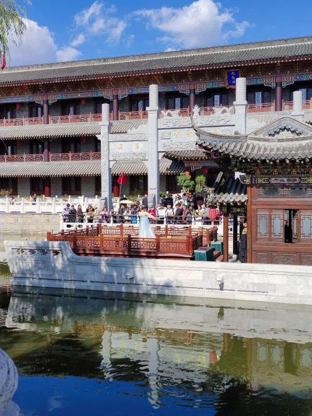 石头记千山大观园旅行图片 5