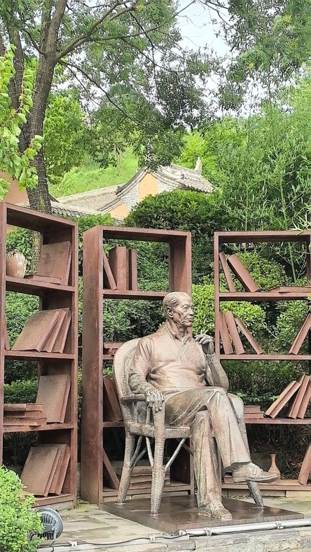 白鹿原影视城旅行图片 2
