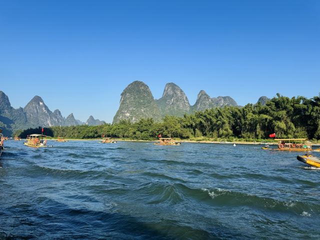 兴坪古镇旅行图片 7