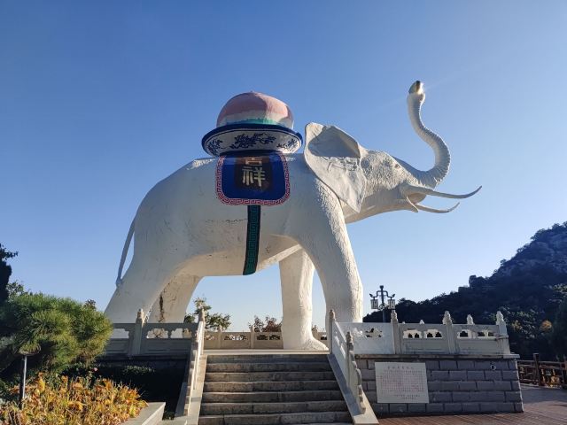 青岩寺风景区旅行图片 2