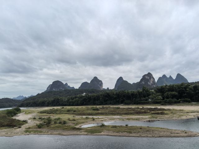 桂林阳朔文化古迹山水园旅行图片 2