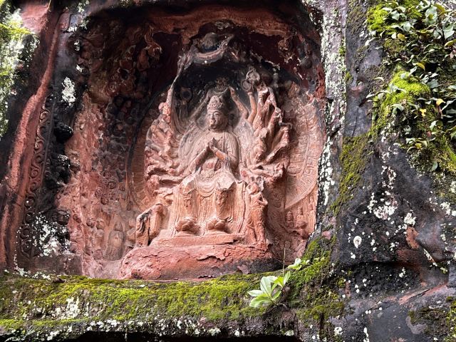 东风堰千佛岩景区(暂停开放)旅行图片 5