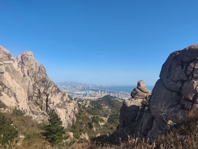 青岛大珠山景区旅行图片 5
