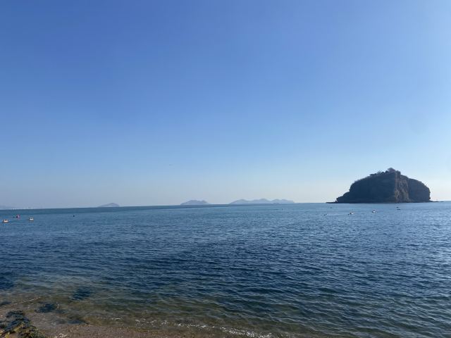 棒棰岛旅行图片 3