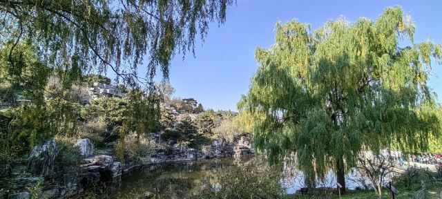 北京西山国家森林公园旅行图片 2
