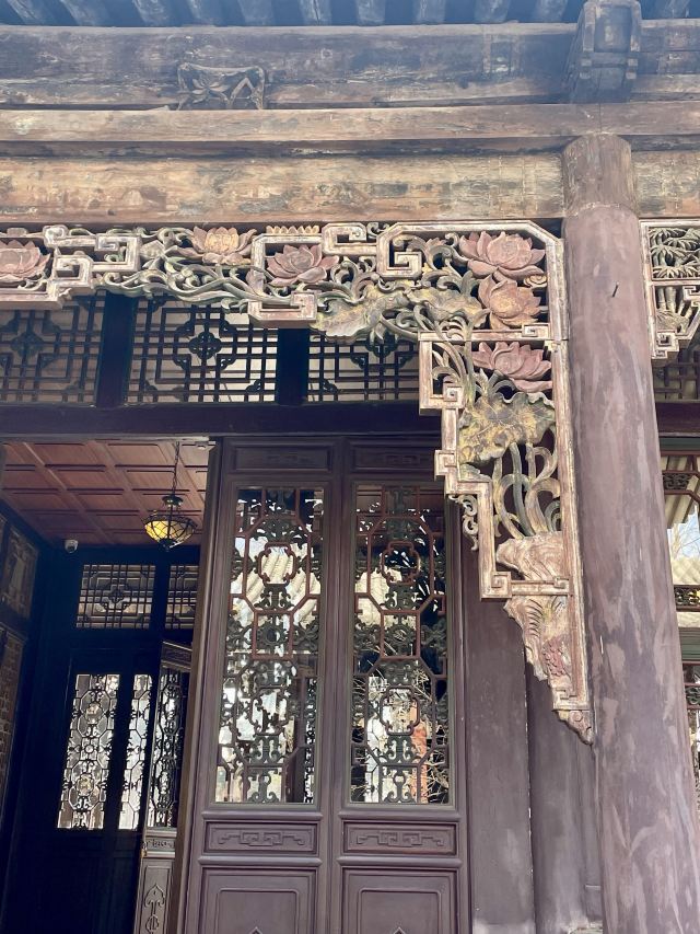 山西烽火抗战博物馆督军府旧址馆旅行图片 5