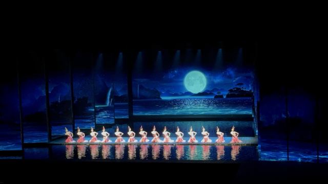 桂林千古情景区旅行图片 2