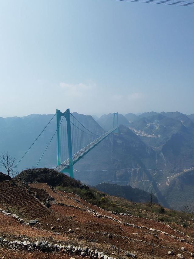 贵州花江峡谷大桥旅游区旅行图片 1