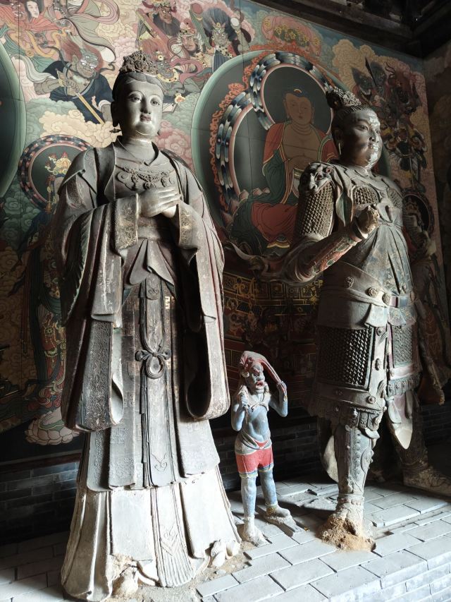 善化寺-特色纪念品商店旅行图片 9