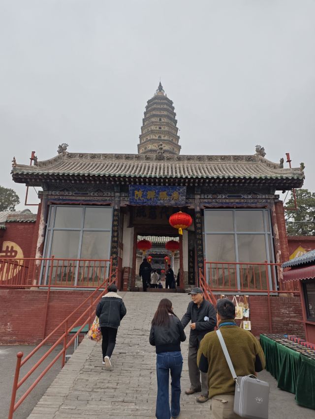 广胜寺旅行图片 7