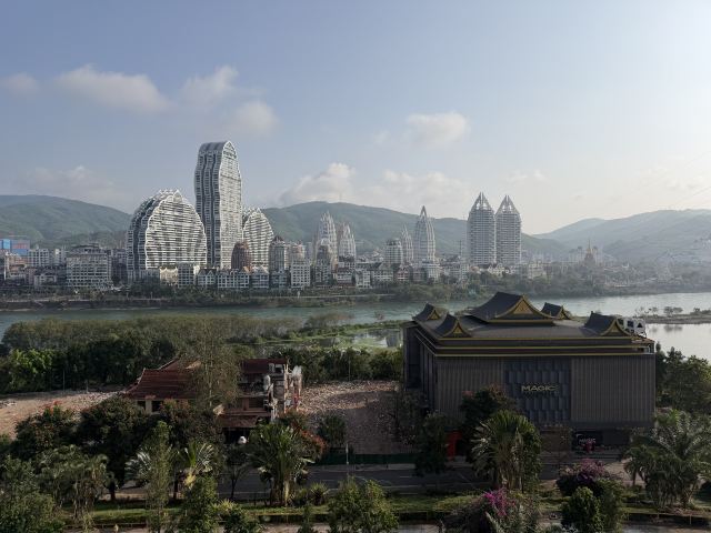 西双版纳傣族园旅行图片 1