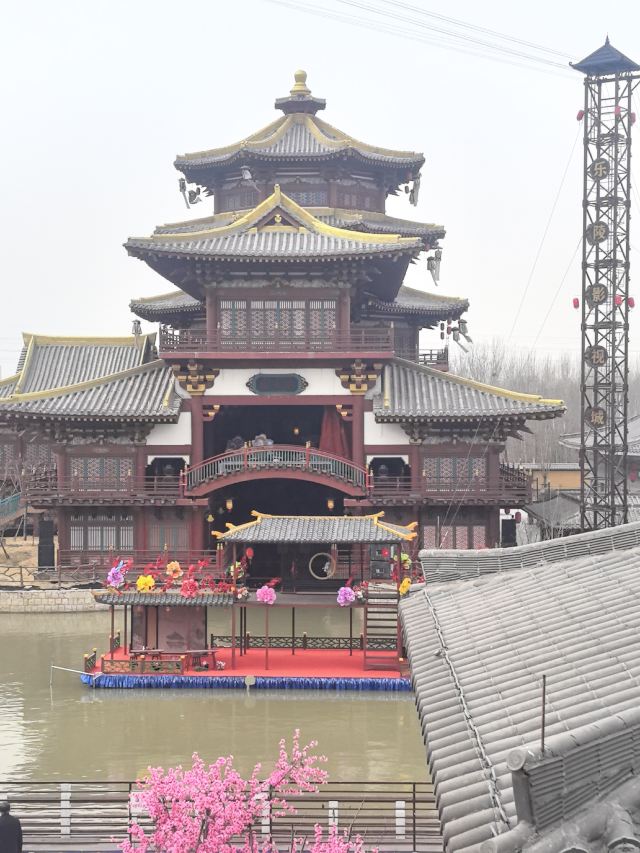 乐陵影视城旅行图片 1