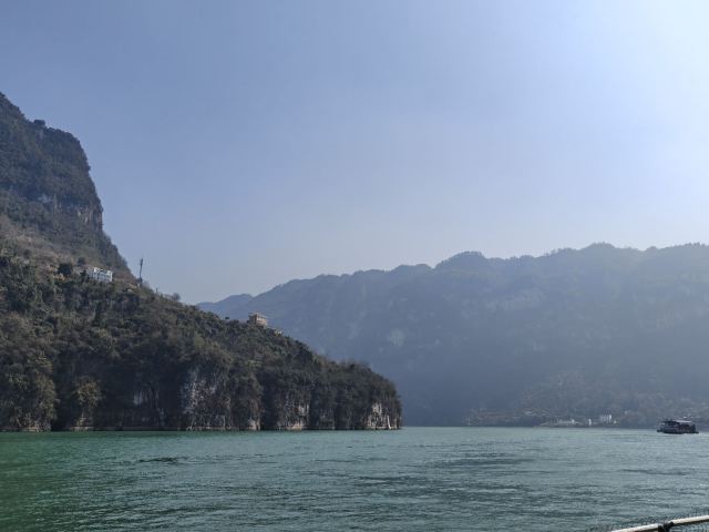 三峡人家风景区旅行图片 1