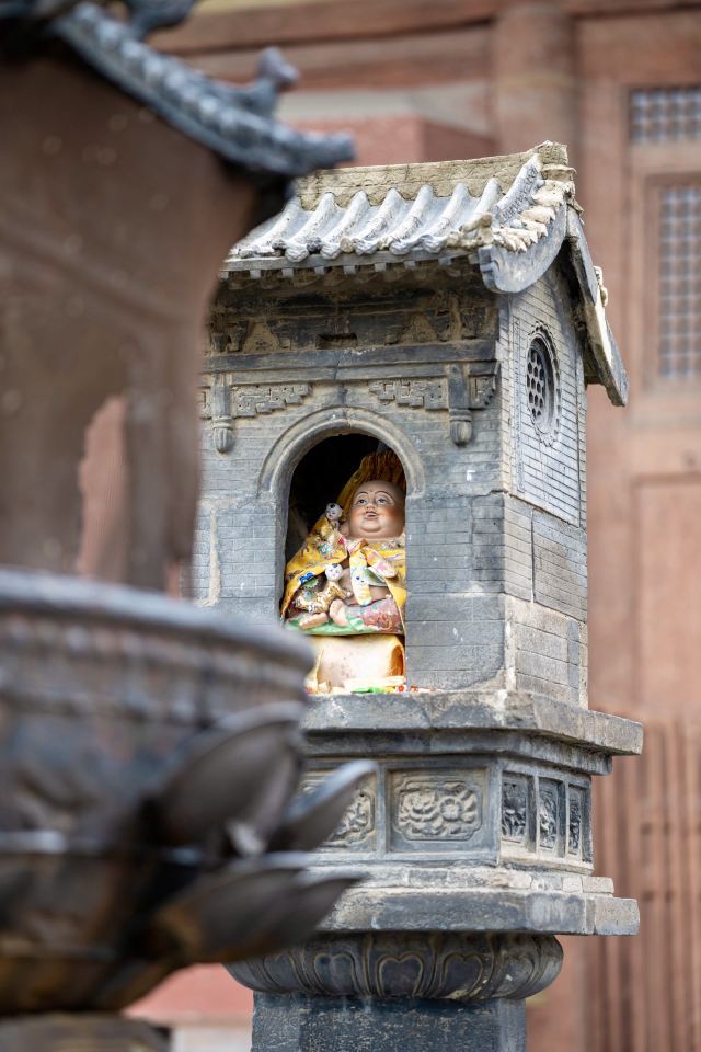 华严寺旅行图片 5