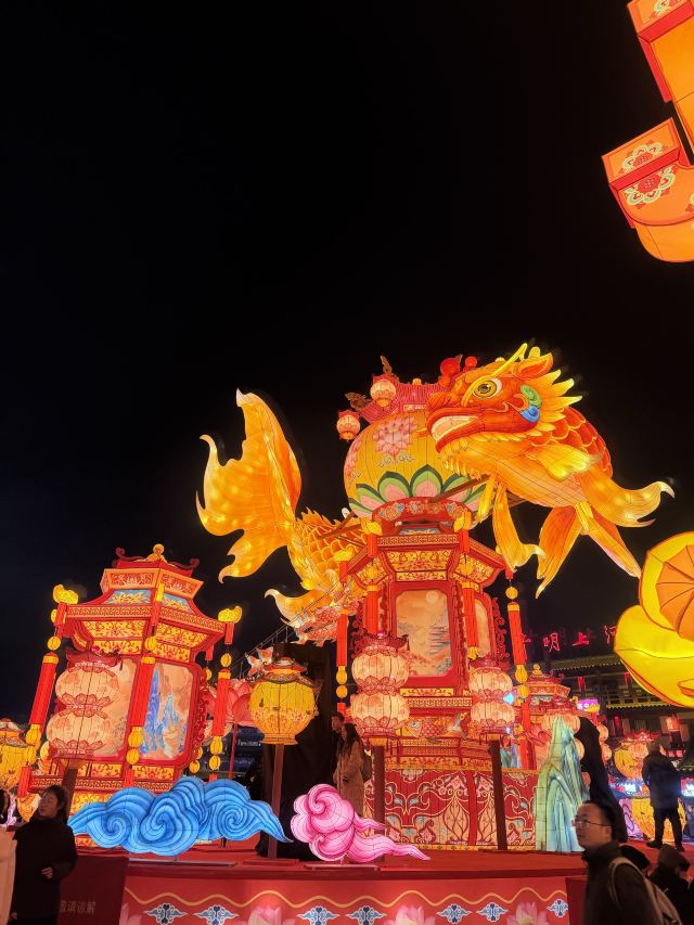 清明上河园旅行图片 6