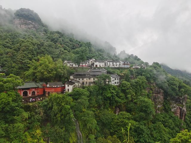 齐云山景区旅行图片 1