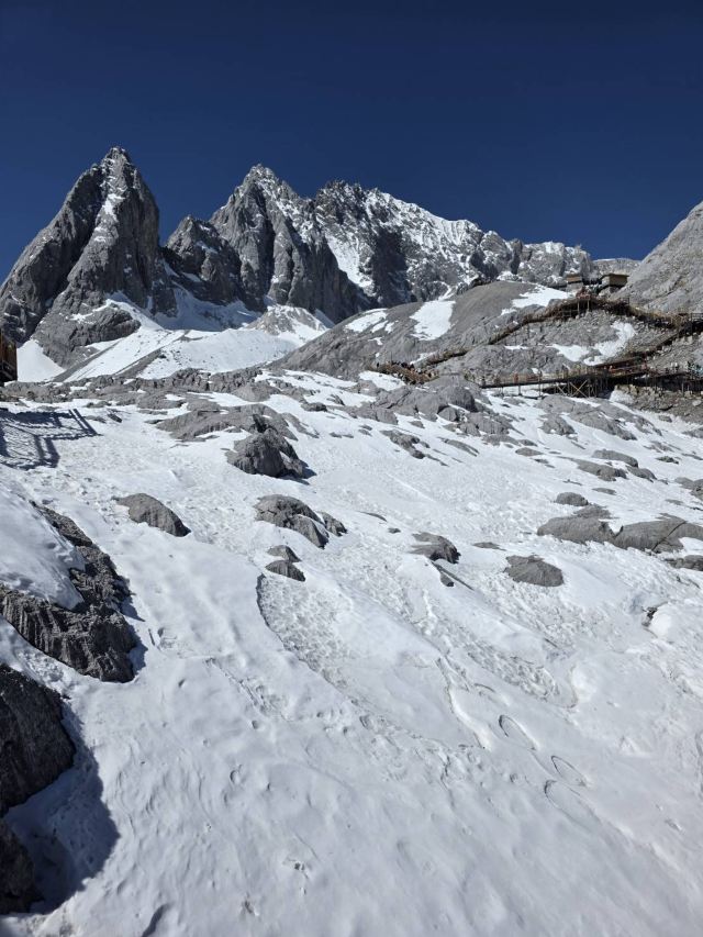 冰川公园大索道旅行图片 1