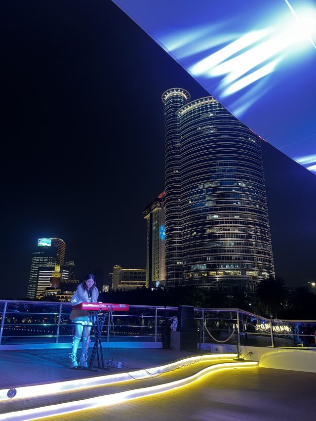 屿见厦门海上游(鹭江夜游)旅行图片 1