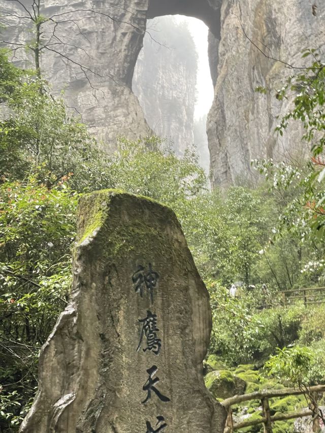 武隆喀斯特旅游区旅行图片 5