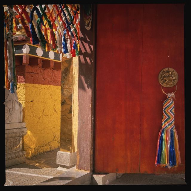 松赞林景区旅行图片 1