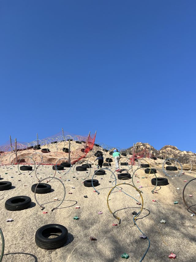 北京后花园(白虎涧)风景区旅行图片 1