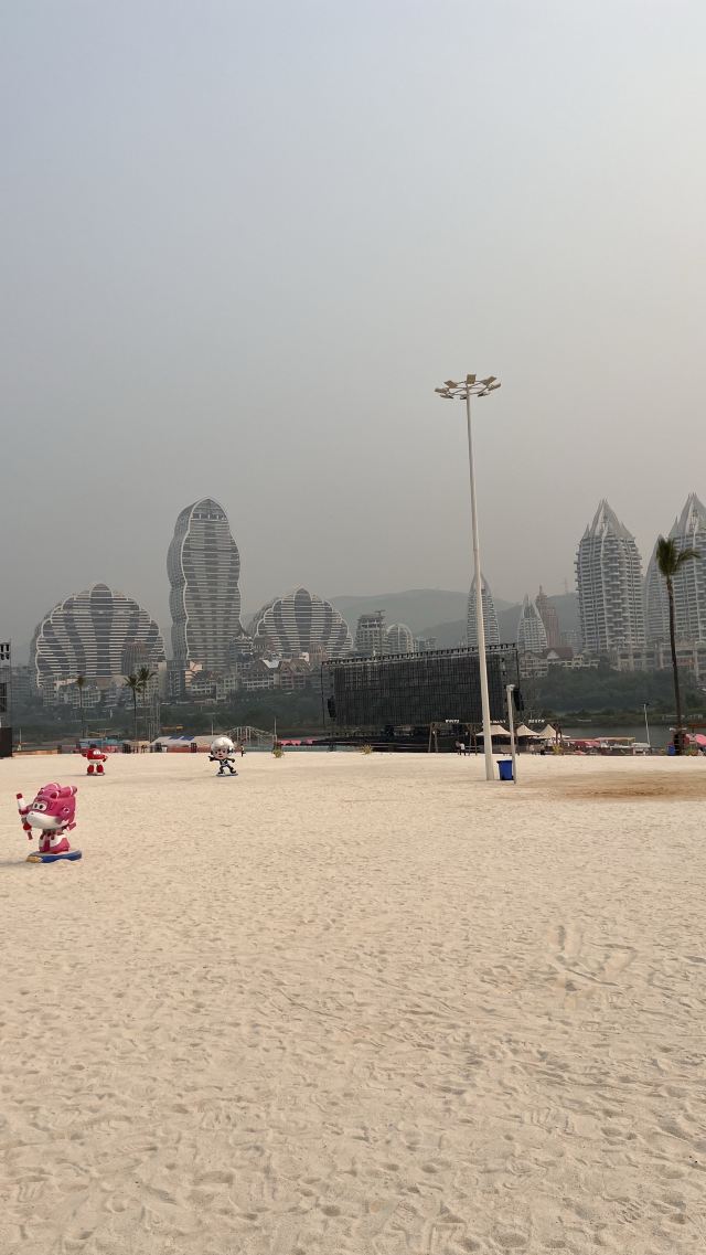 白象沙滩旅行图片 1