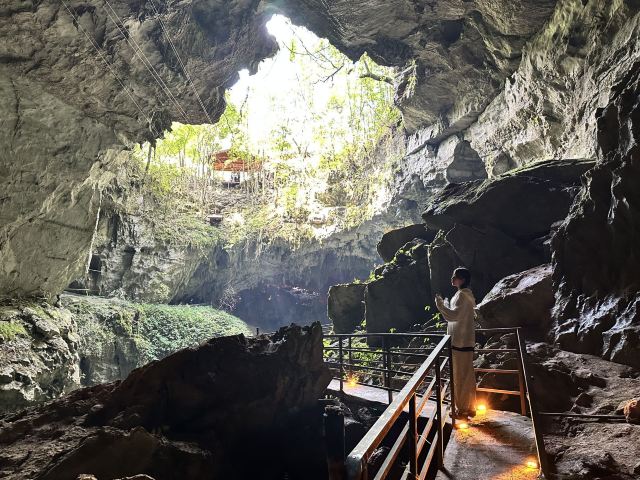 荔波酷玩森林旅行图片 2