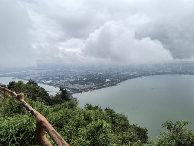 龙门索道上站旅行图片 1