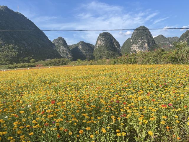 旧州景区旅行图片 2