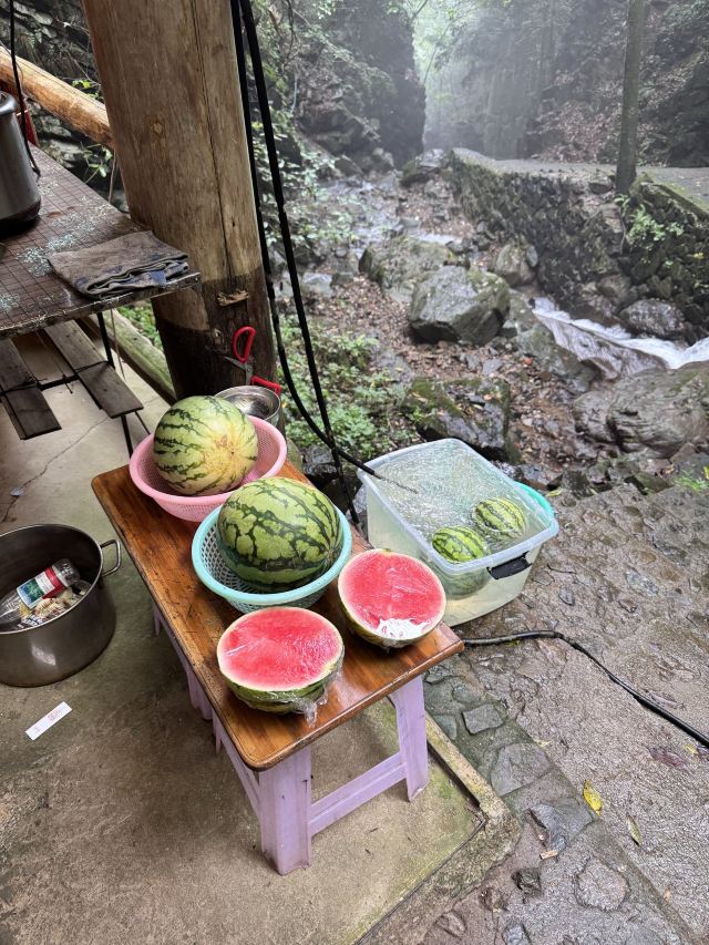藏龙百瀑旅行图片 4