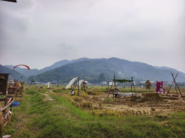 长沙黑麋峰森林公园旅行图片 9