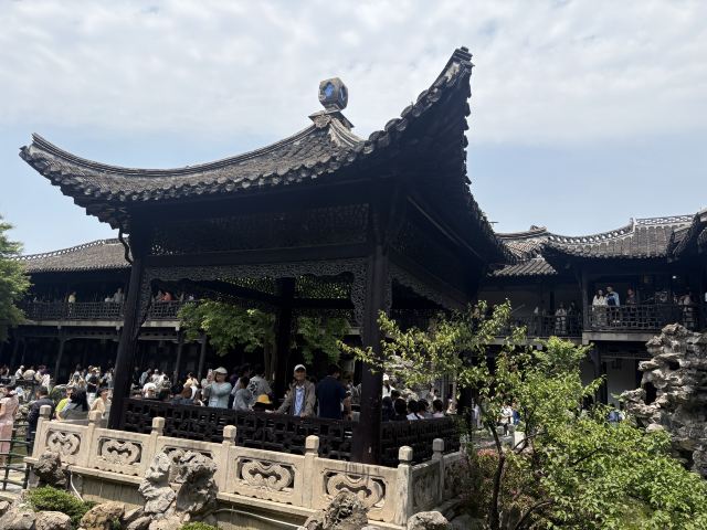 何园旅行图片 3