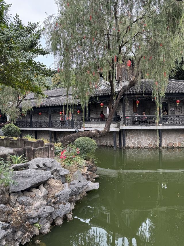 中山詹园旅行图片 8