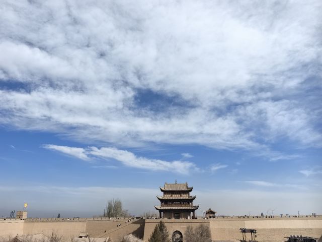 长城第一墩景区旅行图片 3