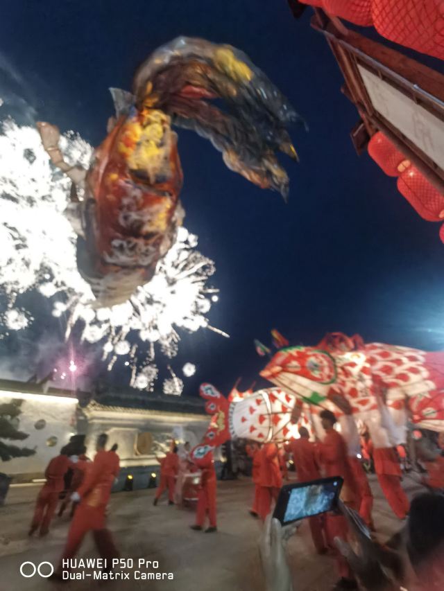 古徽州文化旅游区旅行图片 7