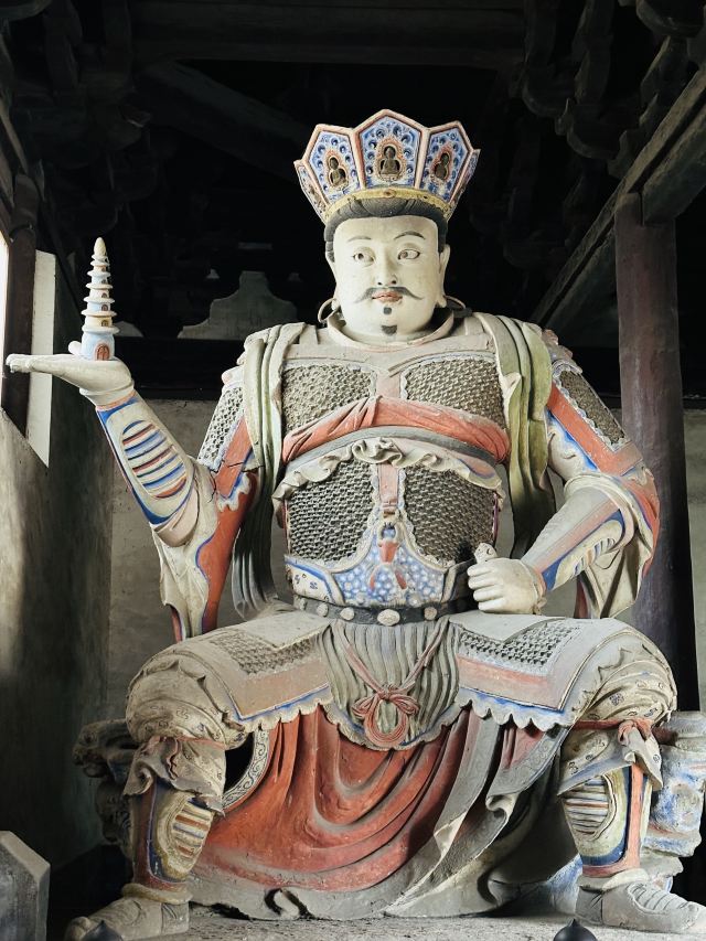 善化寺-特色纪念品商店旅行图片 3