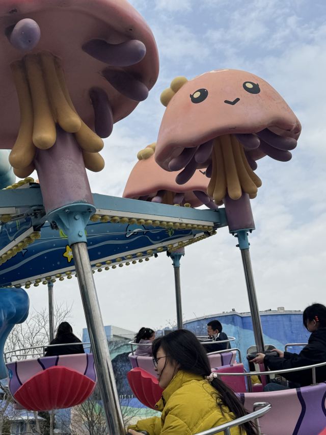 南京欢乐谷旅行图片 2