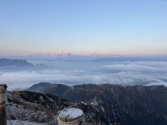 牛背山景区旅行图片 3
