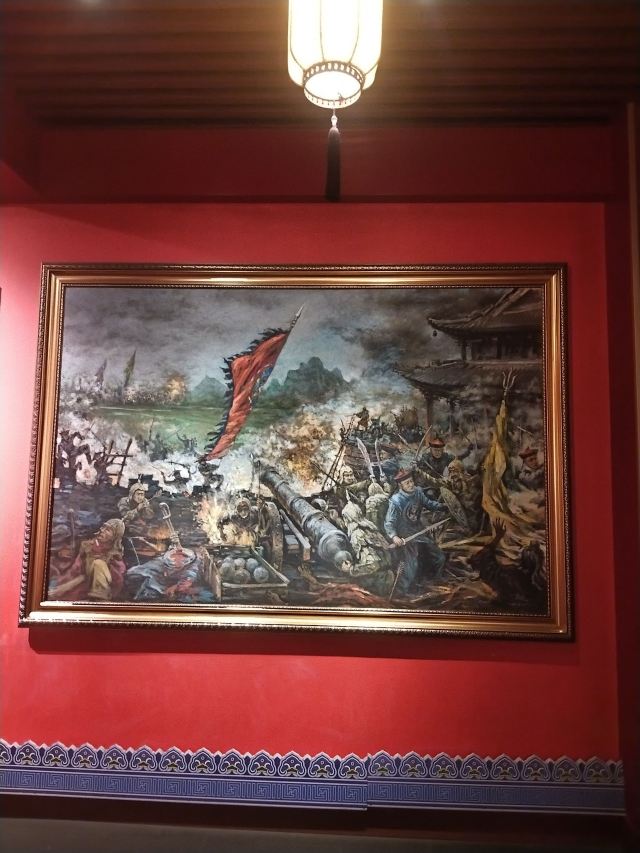 独秀峰·王城景区旅行图片 9