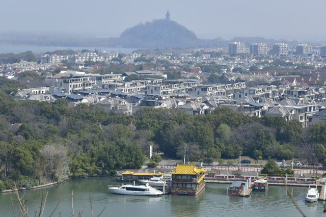 北固山公园旅行图片 2