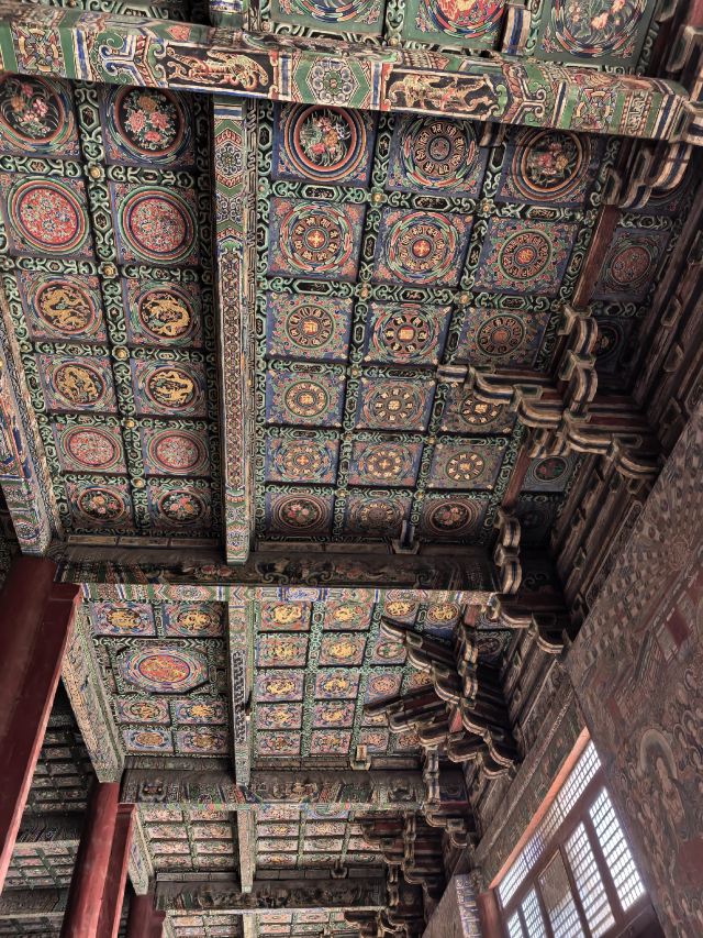 华严寺旅行图片 4