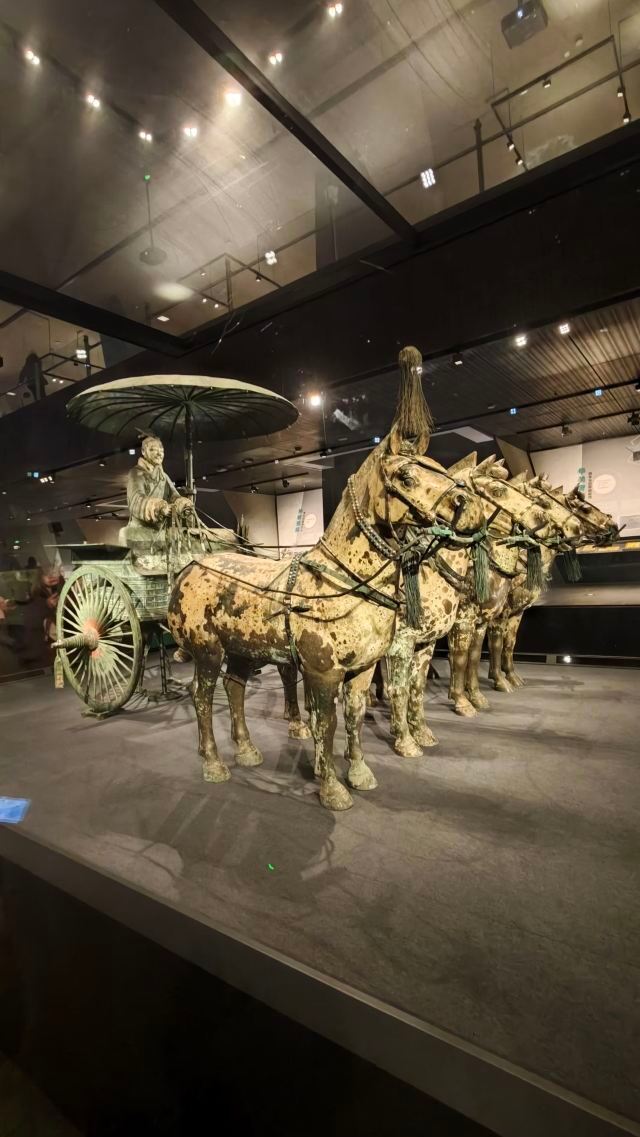 秦始皇帝陵博物院旅行图片 1