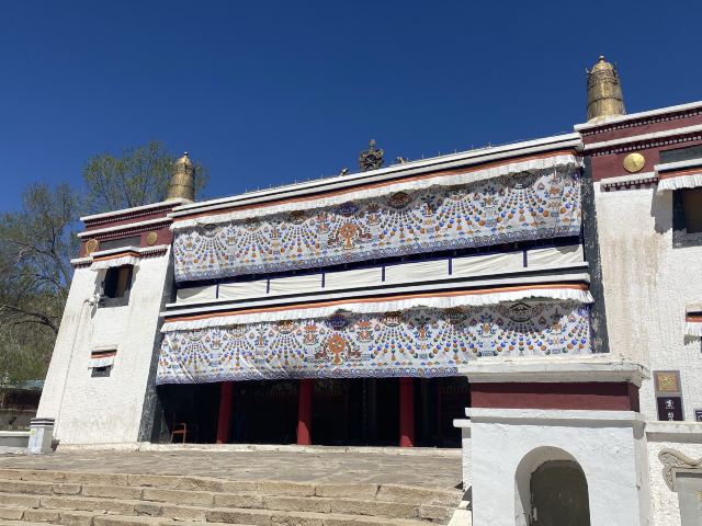 包头五当召游玩攻略简介,包头五当召门票/地址/图片/开放时间/照片/门票价格【携程攻略】