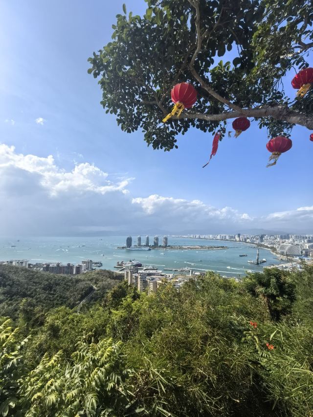 鹿回头风景区旅行图片 1