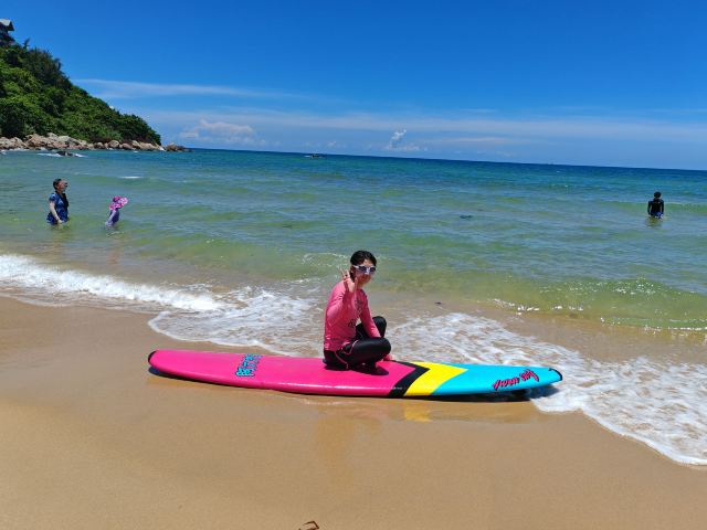 日月湾海门游览区旅行图片 2