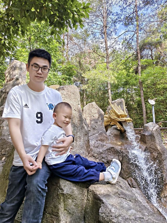 杉木湖景区旅行图片 5