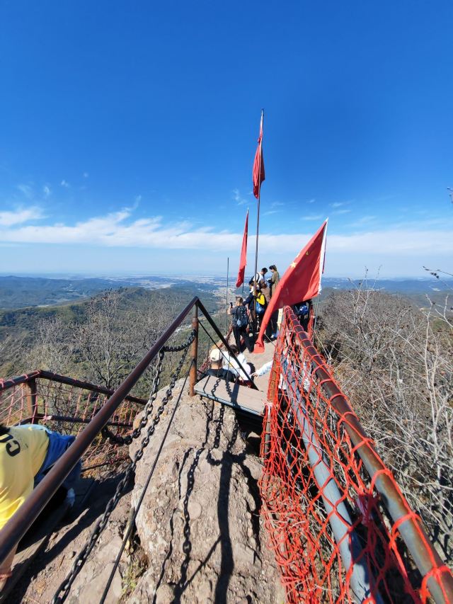 鸡冠山国家森林公园旅行图片 6