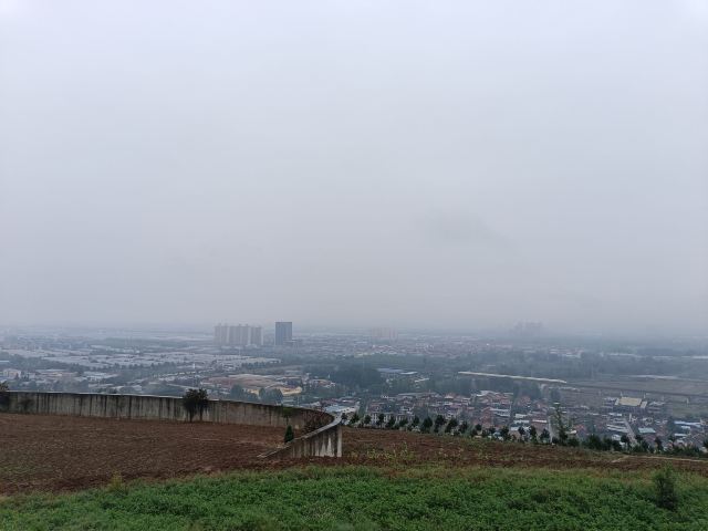 五丈原诸葛亮庙旅行图片 1