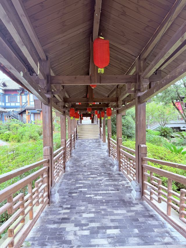 都匀秦汉影视城旅行图片 3